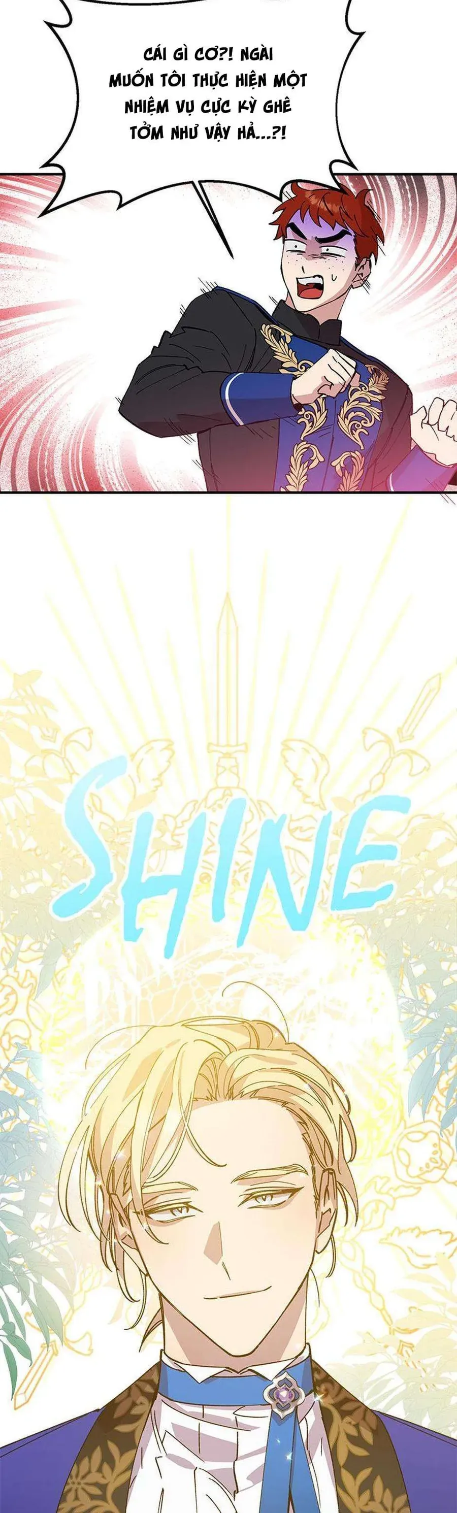 Bệ Hạ, Xin Người Hãy Dừng Lại Đi! Chapter 5 - Trang 2