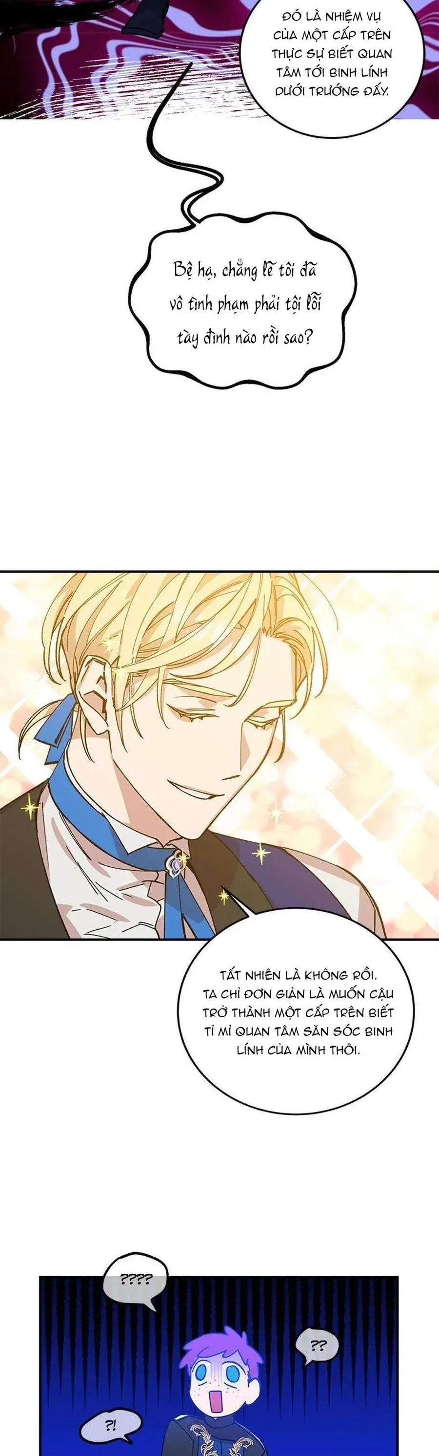 Bệ Hạ, Xin Người Hãy Dừng Lại Đi! Chapter 5 - Trang 2