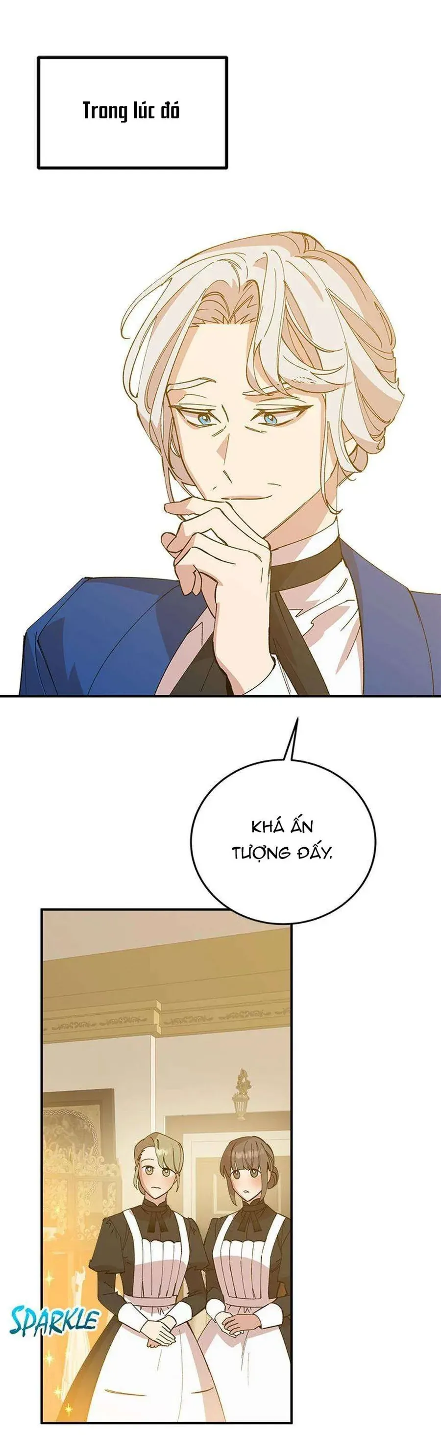 Bệ Hạ, Xin Người Hãy Dừng Lại Đi! Chapter 5 - Trang 2