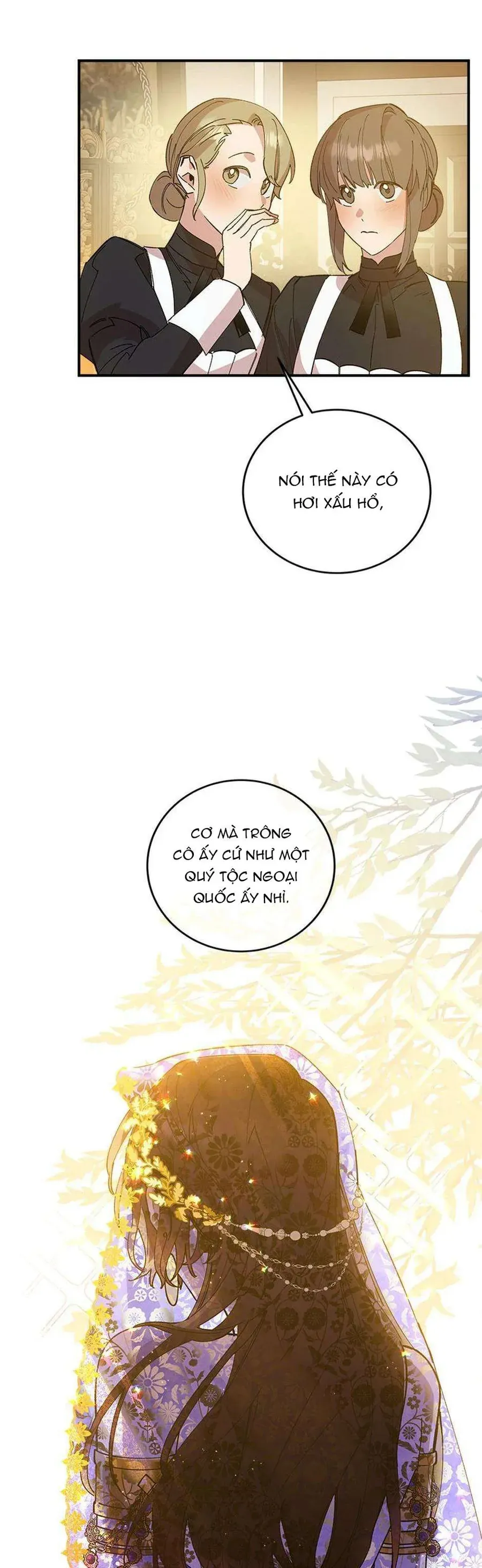 Bệ Hạ, Xin Người Hãy Dừng Lại Đi! Chapter 5 - Trang 2