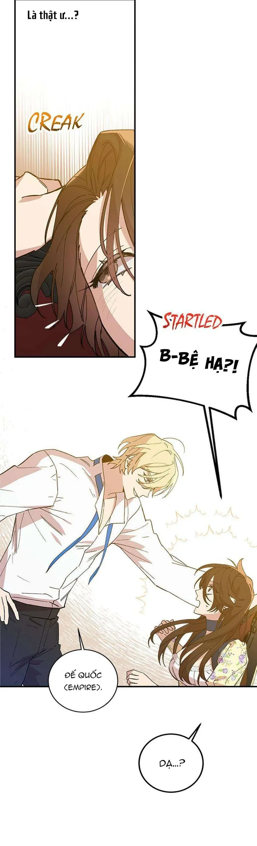 Bệ Hạ, Xin Người Hãy Dừng Lại Đi! Chapter 5 - Trang 2