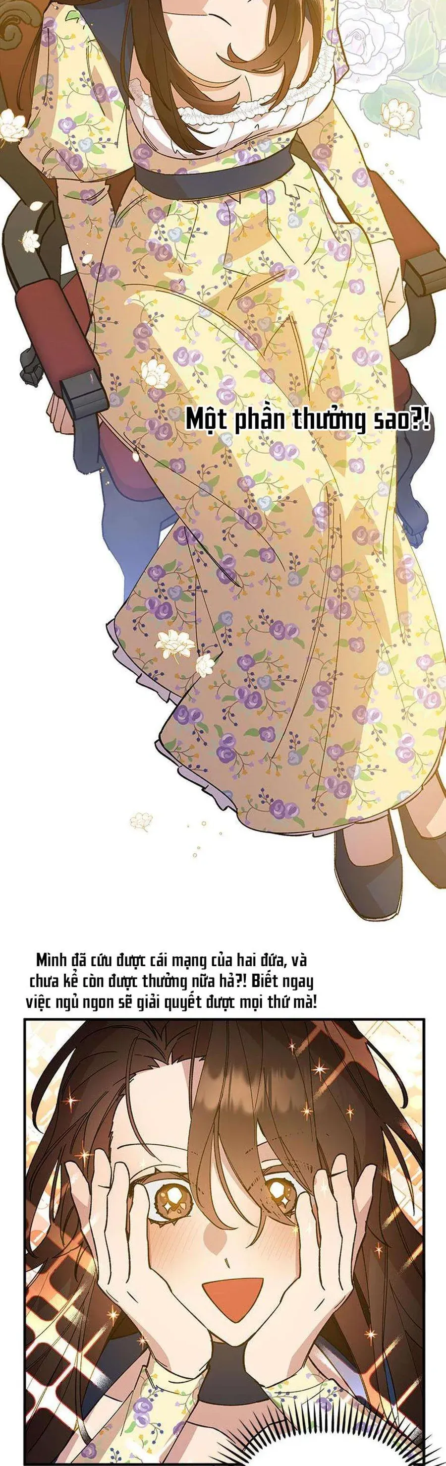 Bệ Hạ, Xin Người Hãy Dừng Lại Đi! Chapter 5 - Trang 2