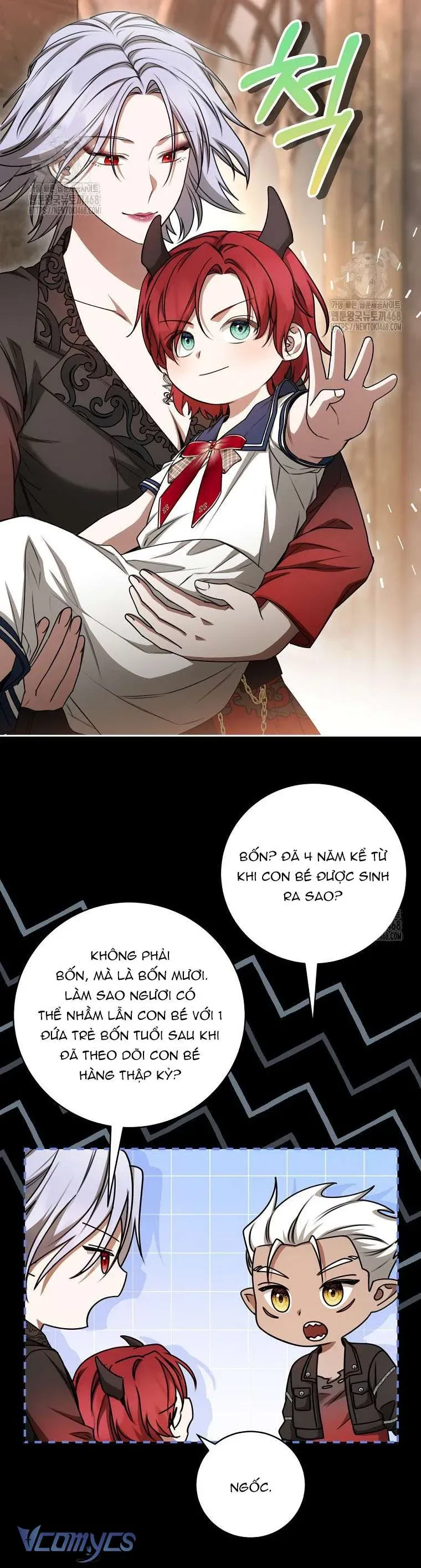 Ác Nữ Bị Quỷ Ám Rồi! Chuẩn Bị Hỗn Loạn Thôi! Chapter 22 - Trang 2