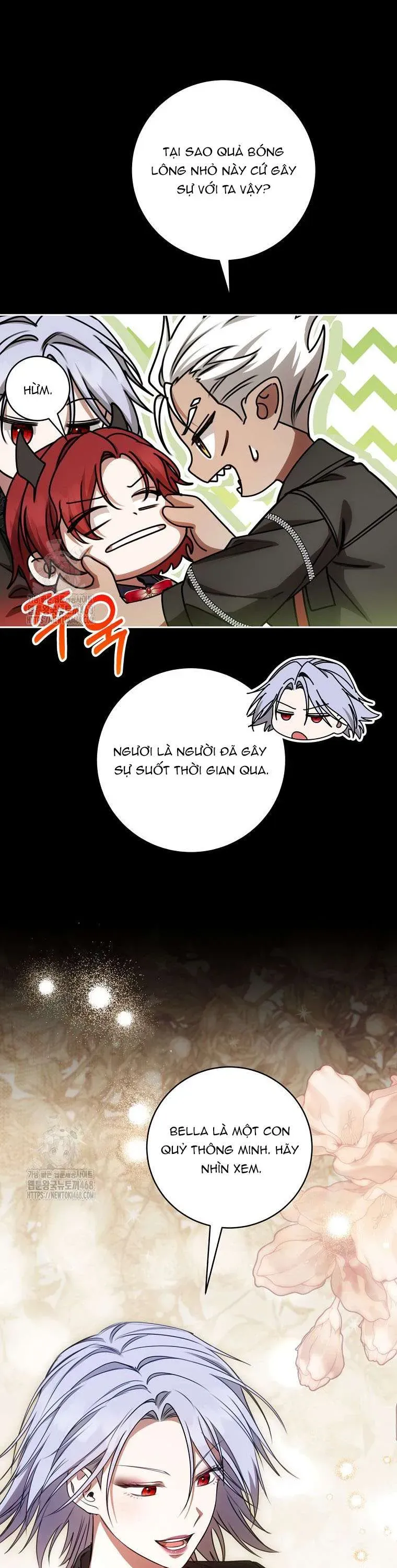Ác Nữ Bị Quỷ Ám Rồi! Chuẩn Bị Hỗn Loạn Thôi! Chapter 22 - Trang 2