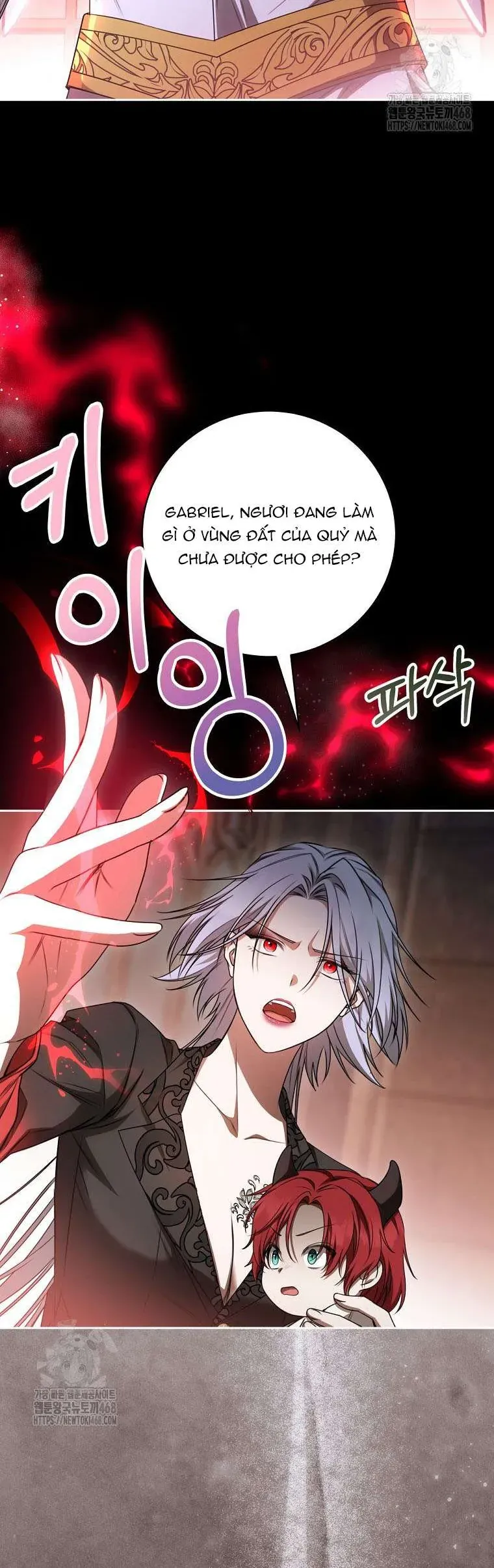 Ác Nữ Bị Quỷ Ám Rồi! Chuẩn Bị Hỗn Loạn Thôi! Chapter 22 - Trang 2