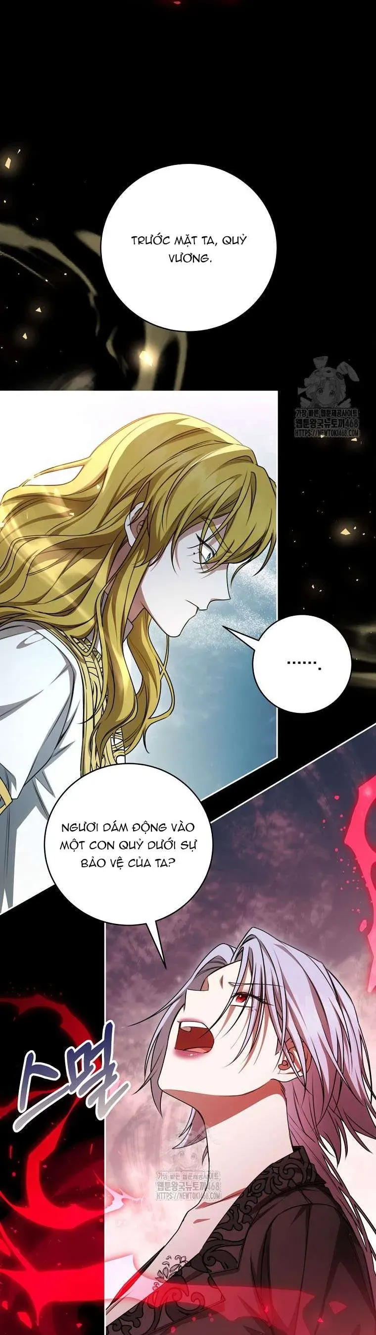 Ác Nữ Bị Quỷ Ám Rồi! Chuẩn Bị Hỗn Loạn Thôi! Chapter 22 - Trang 2
