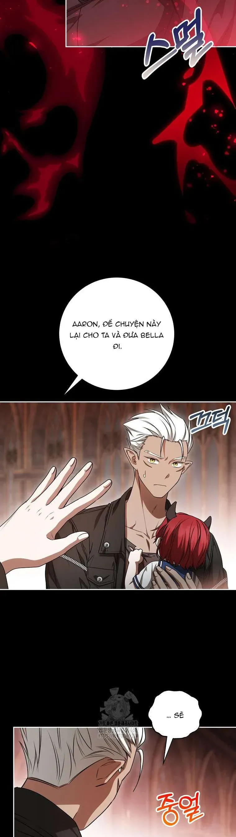 Ác Nữ Bị Quỷ Ám Rồi! Chuẩn Bị Hỗn Loạn Thôi! Chapter 22 - Trang 2