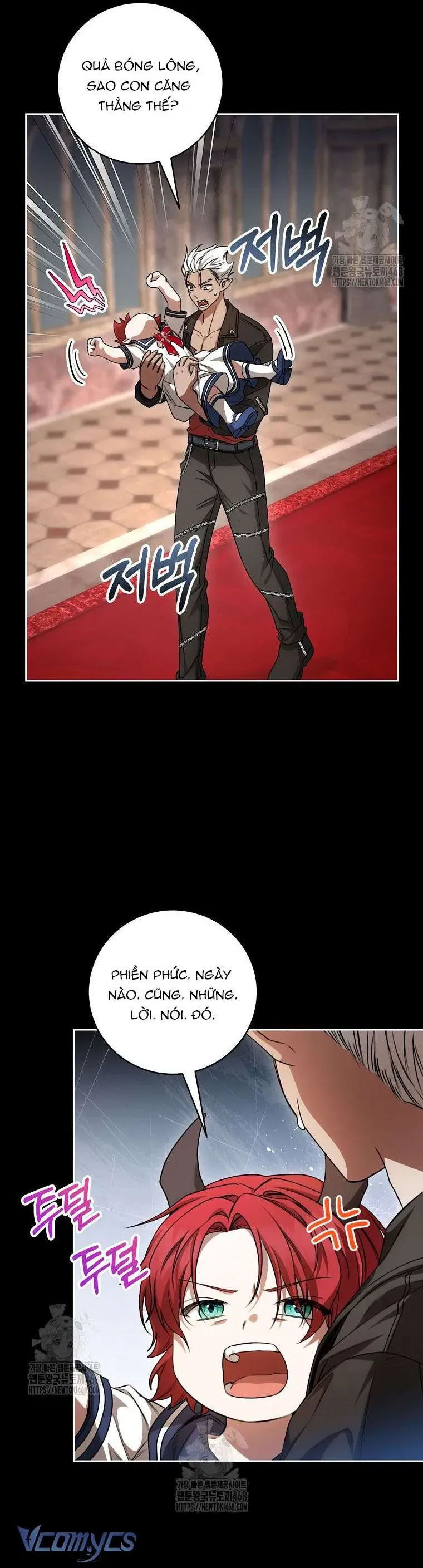 Ác Nữ Bị Quỷ Ám Rồi! Chuẩn Bị Hỗn Loạn Thôi! Chapter 22 - Trang 2