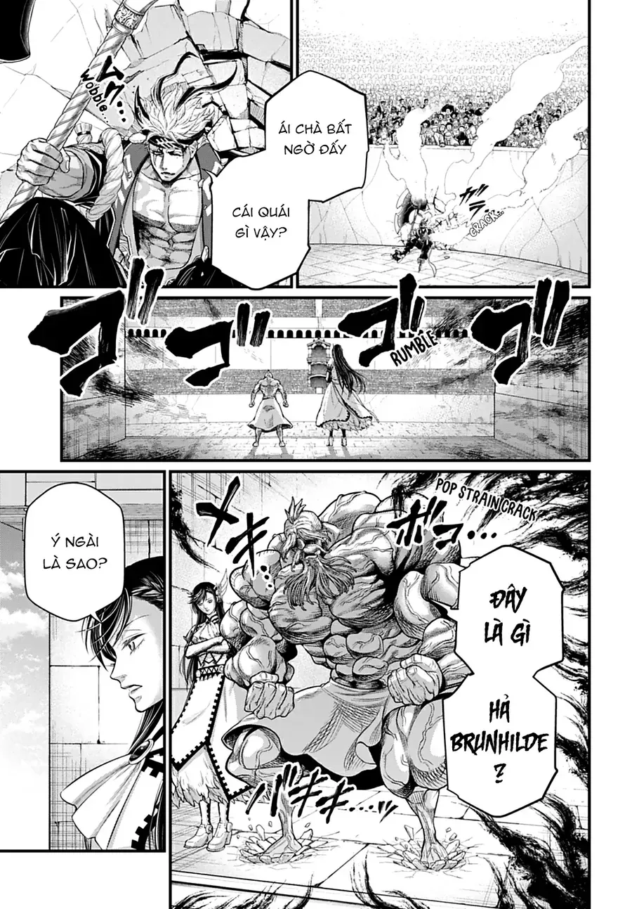 Shuumatsu No Valkyrie Chapter 110 - Trang 2