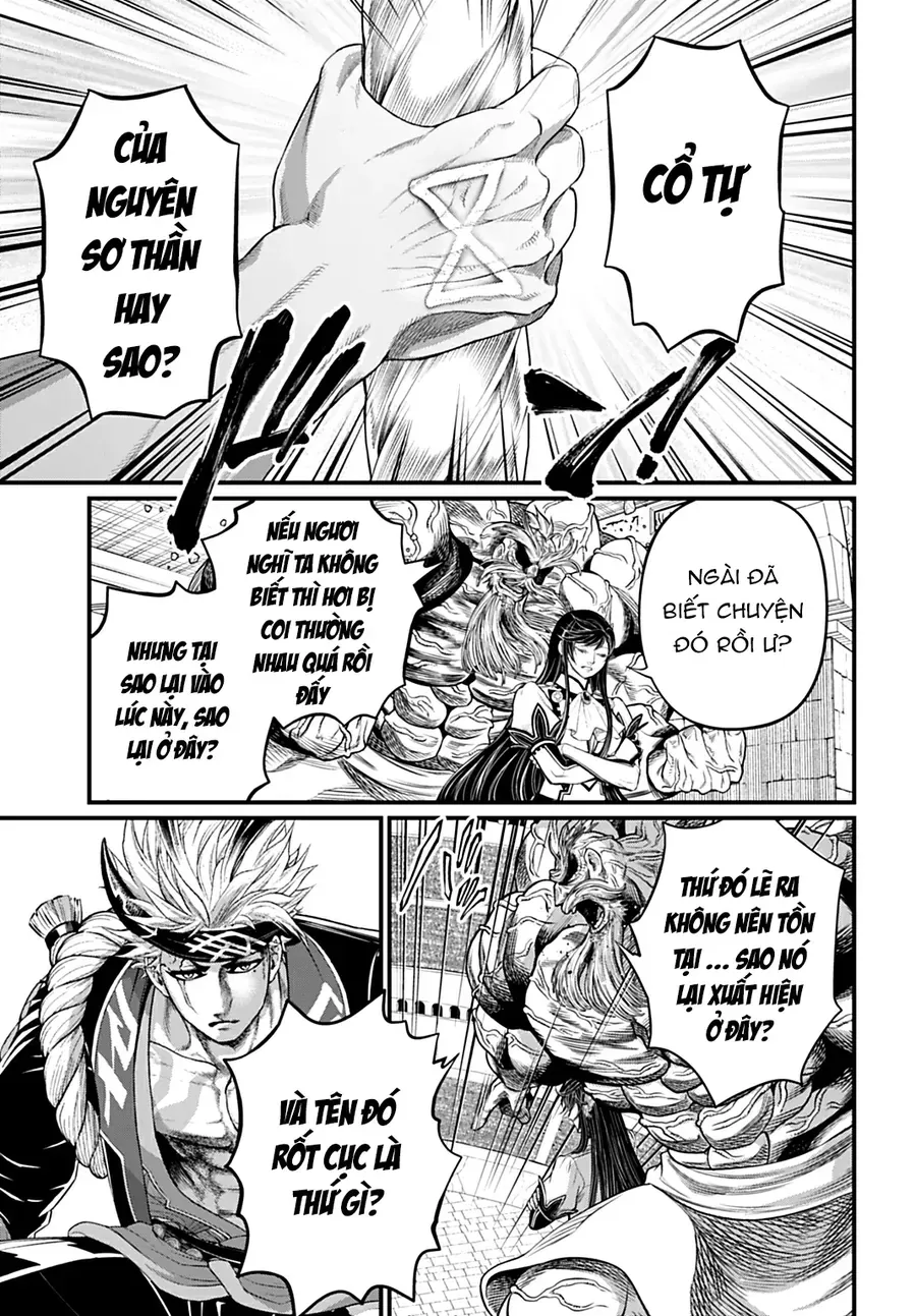 Shuumatsu No Valkyrie Chapter 110 - Trang 2