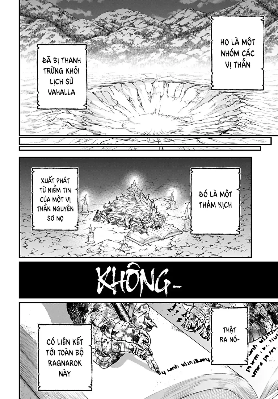 Shuumatsu No Valkyrie Chapter 110 - Trang 2