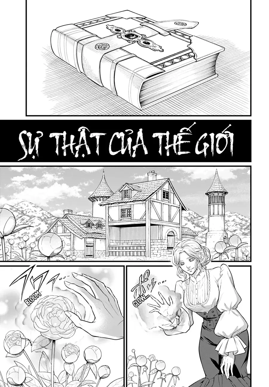 Shuumatsu No Valkyrie Chapter 110 - Trang 2