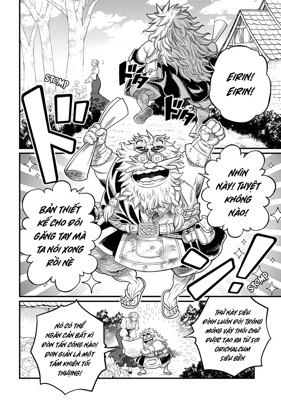 Shuumatsu No Valkyrie Chapter 110 - Trang 2