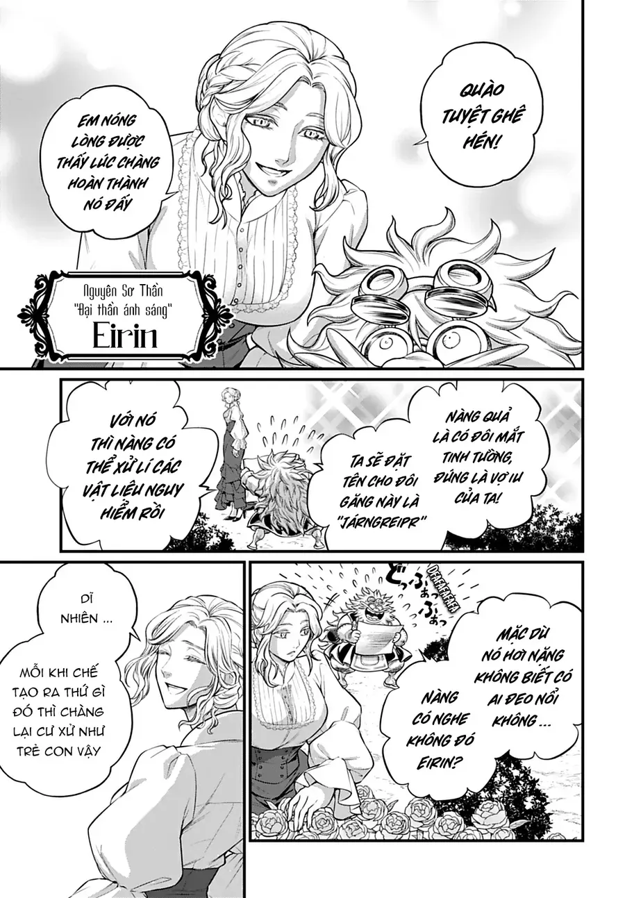 Shuumatsu No Valkyrie Chapter 110 - Trang 2