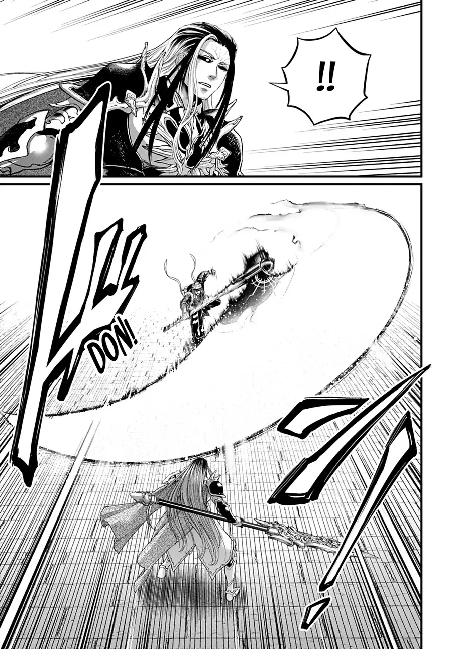 Shuumatsu No Valkyrie Chapter 110 - Trang 2