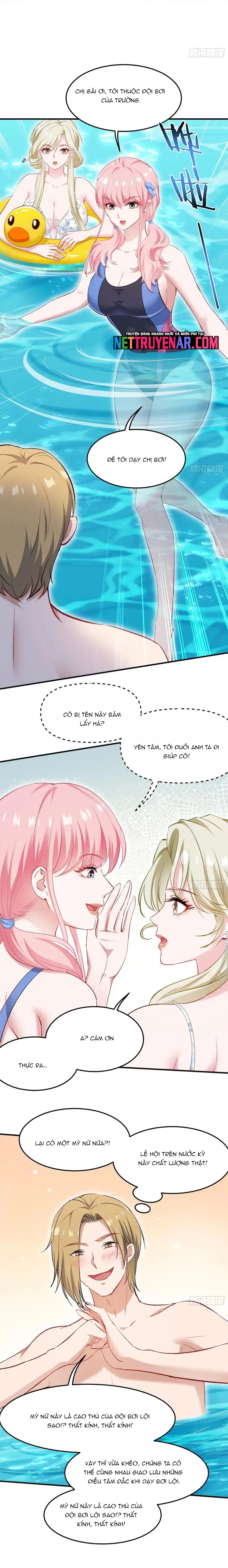 Bỏ Làm Simp Chúa, Ta Có Trong Tay Cả Tỉ Thần Hào Chapter 249 - Trang 2