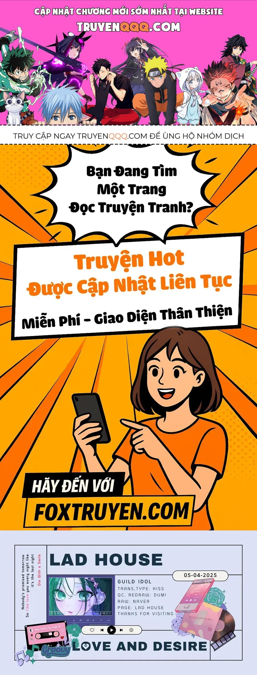 Guild Idol Chapter 41 - Trang 2