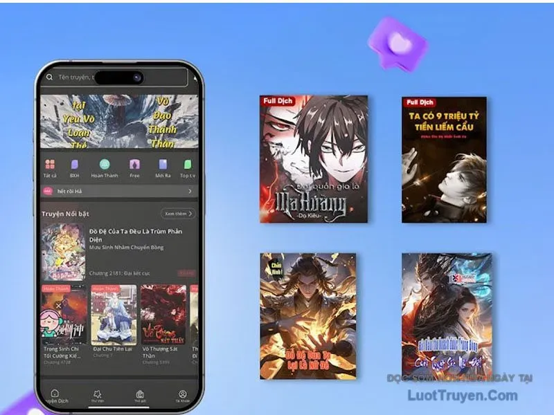 Tinh Linh Thần Chủ Chapter 4 - Trang 2