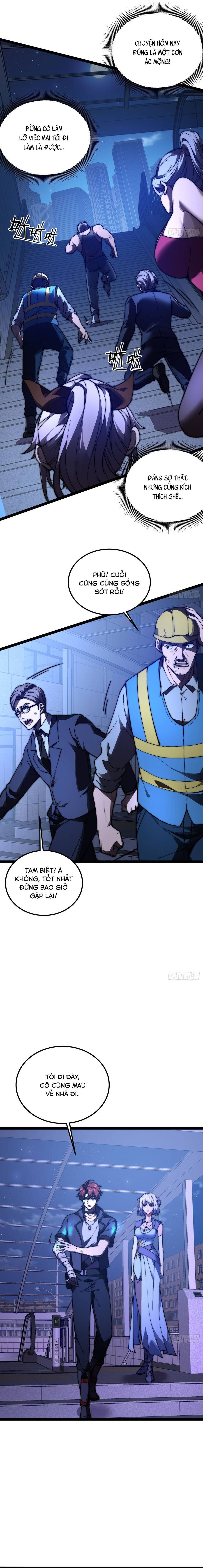 Tinh Linh Thần Chủ Chapter 5 - Trang 2