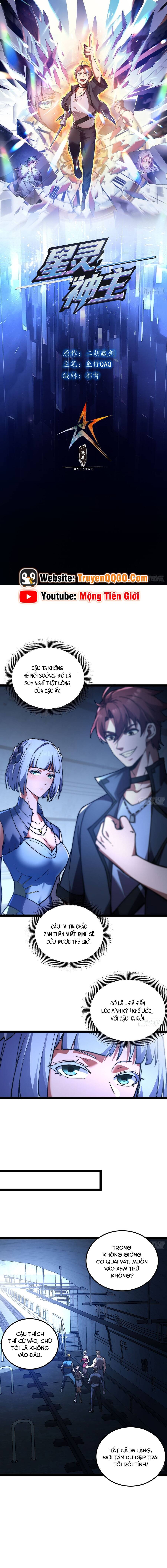 Tinh Linh Thần Chủ Chapter 5 - Trang 2