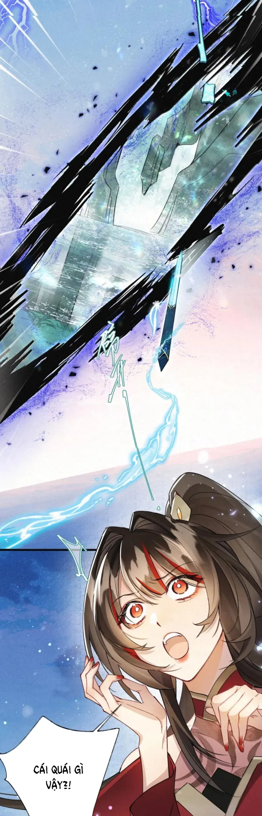 Lão Đại Lạnh Lùng Sau Khi Bị Đùa Bỡn Chỉ Biết Ỉ Ôi Khóc Lóc. Chapter 39 - Trang 2