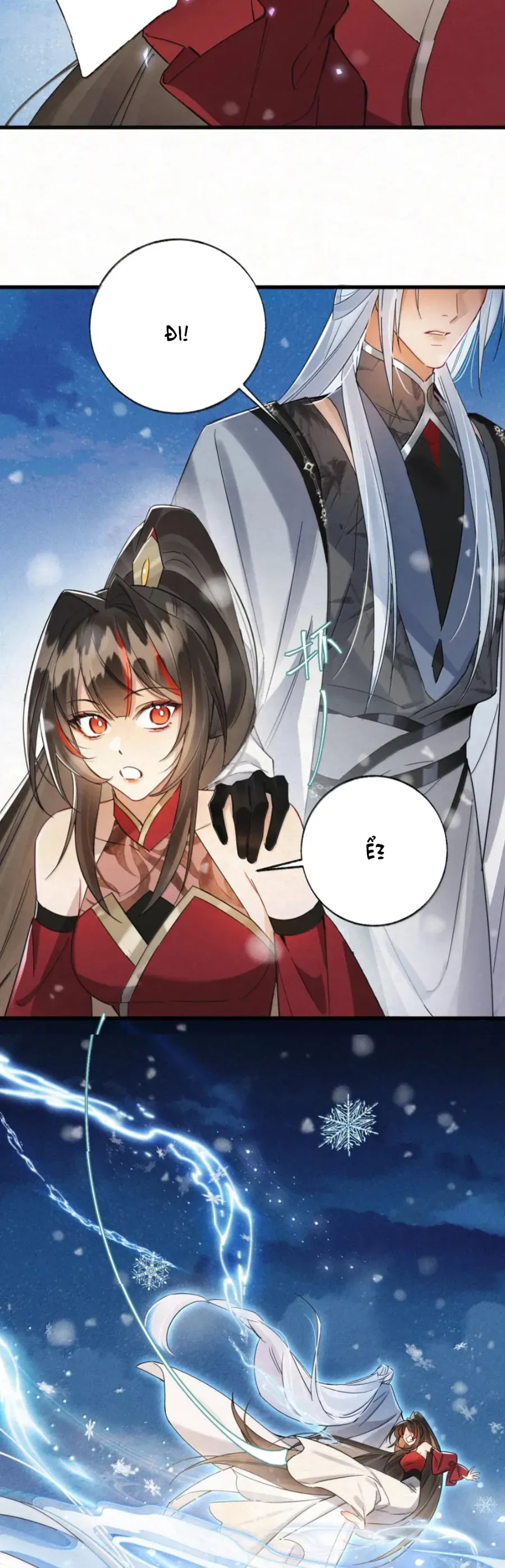 Lão Đại Lạnh Lùng Sau Khi Bị Đùa Bỡn Chỉ Biết Ỉ Ôi Khóc Lóc. Chapter 39 - Trang 2