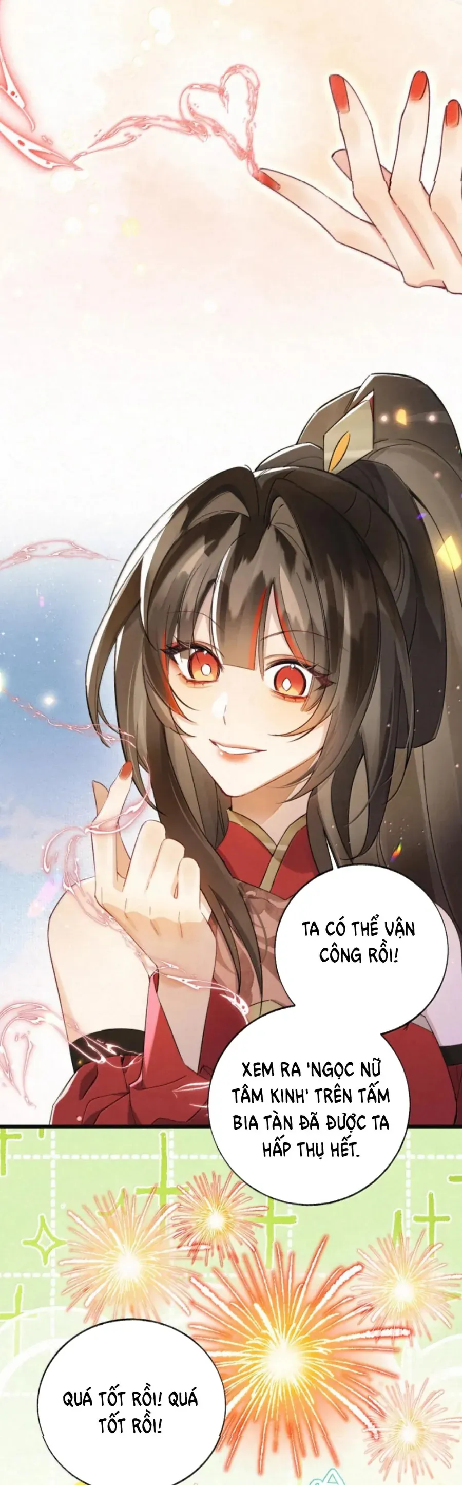 Lão Đại Lạnh Lùng Sau Khi Bị Đùa Bỡn Chỉ Biết Ỉ Ôi Khóc Lóc. Chapter 39 - Trang 2