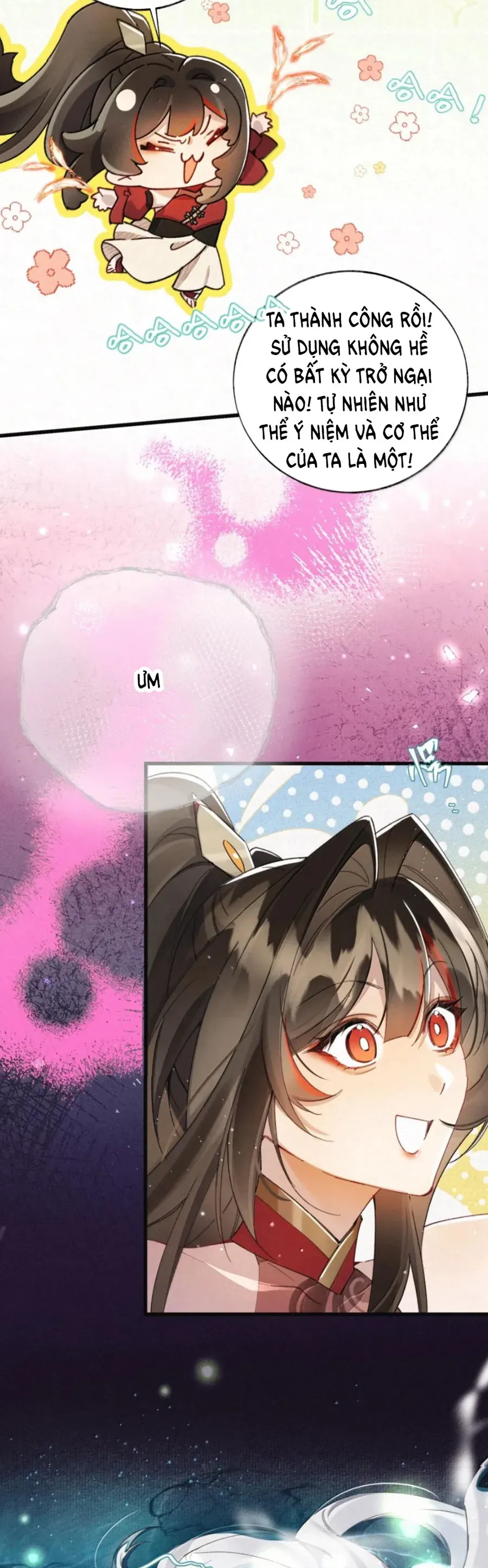 Lão Đại Lạnh Lùng Sau Khi Bị Đùa Bỡn Chỉ Biết Ỉ Ôi Khóc Lóc. Chapter 39 - Trang 2