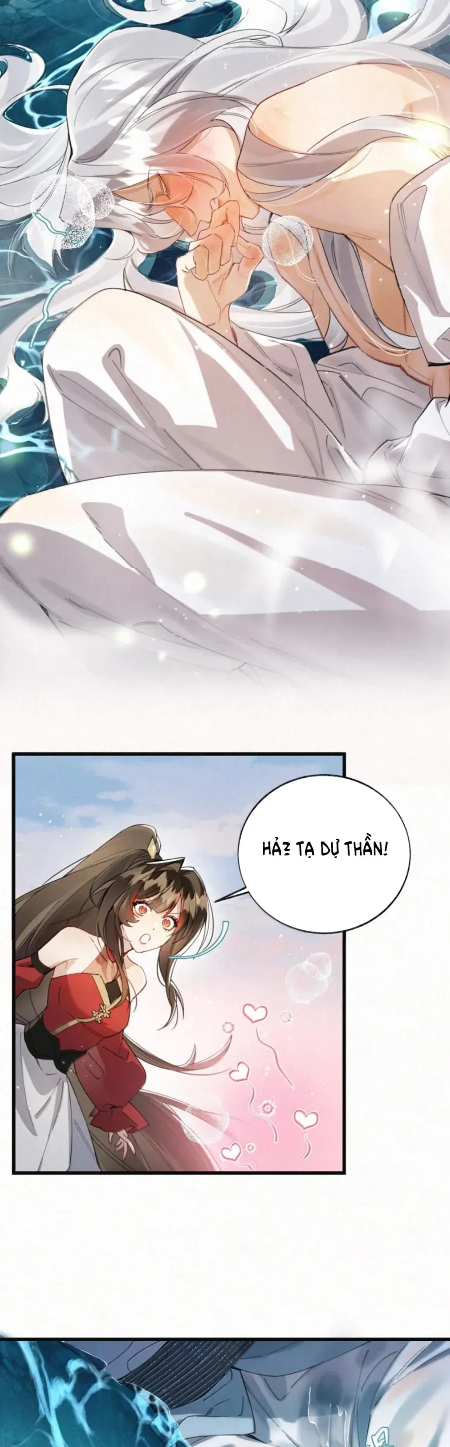 Lão Đại Lạnh Lùng Sau Khi Bị Đùa Bỡn Chỉ Biết Ỉ Ôi Khóc Lóc. Chapter 39 - Trang 2