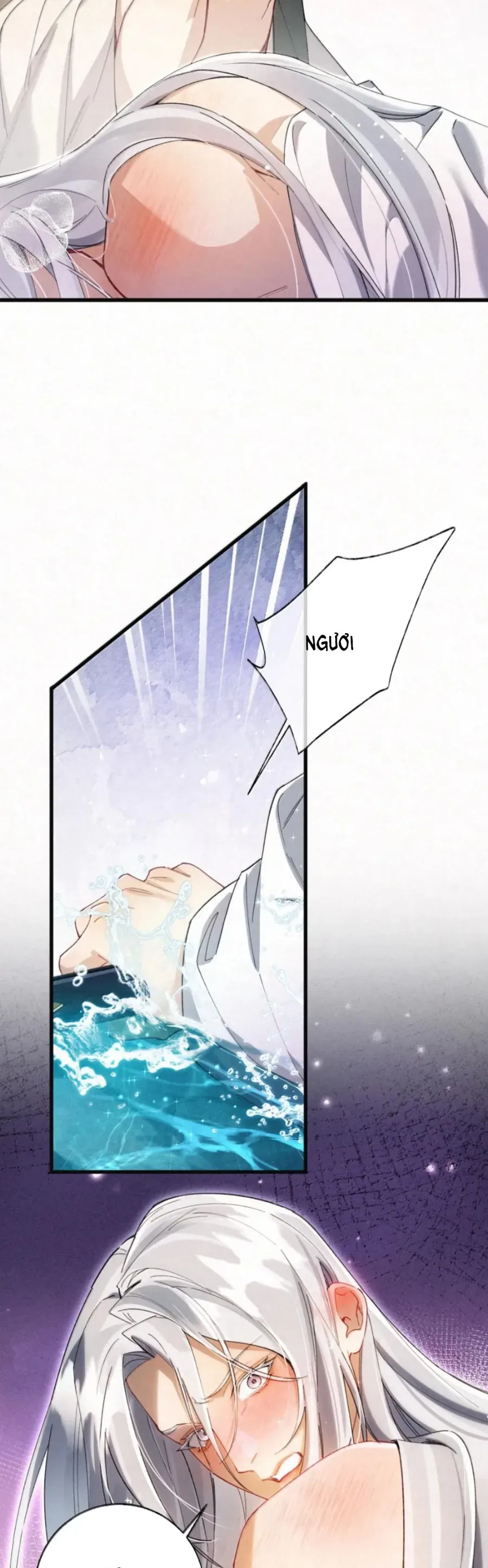 Lão Đại Lạnh Lùng Sau Khi Bị Đùa Bỡn Chỉ Biết Ỉ Ôi Khóc Lóc. Chapter 39 - Trang 2