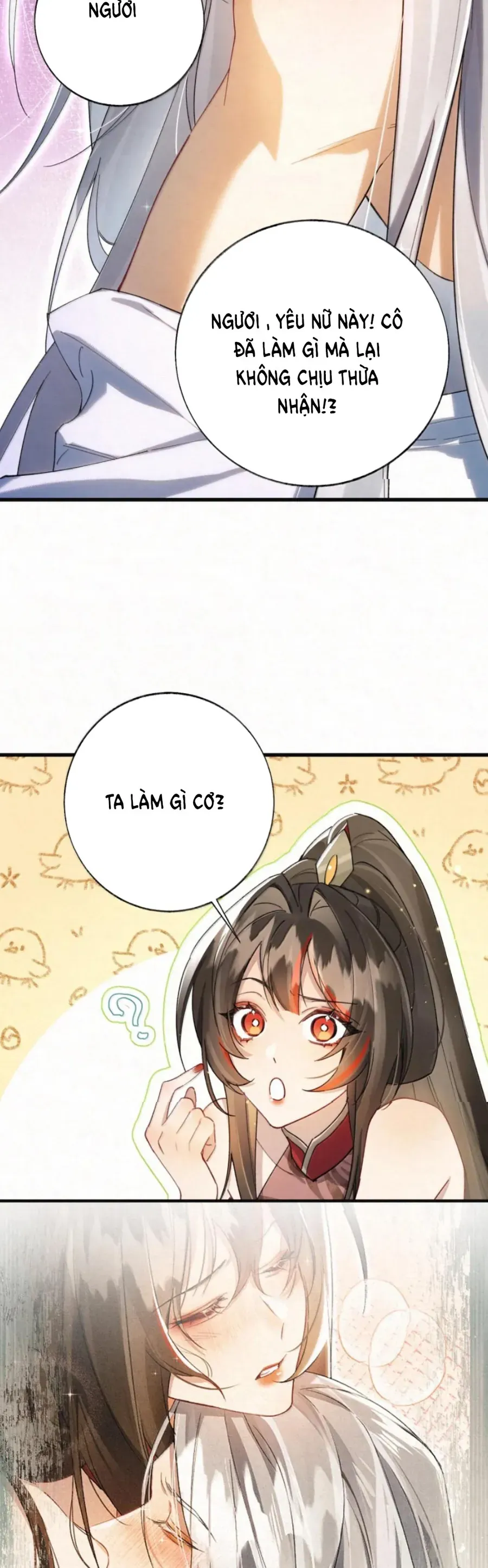 Lão Đại Lạnh Lùng Sau Khi Bị Đùa Bỡn Chỉ Biết Ỉ Ôi Khóc Lóc. Chapter 39 - Trang 2