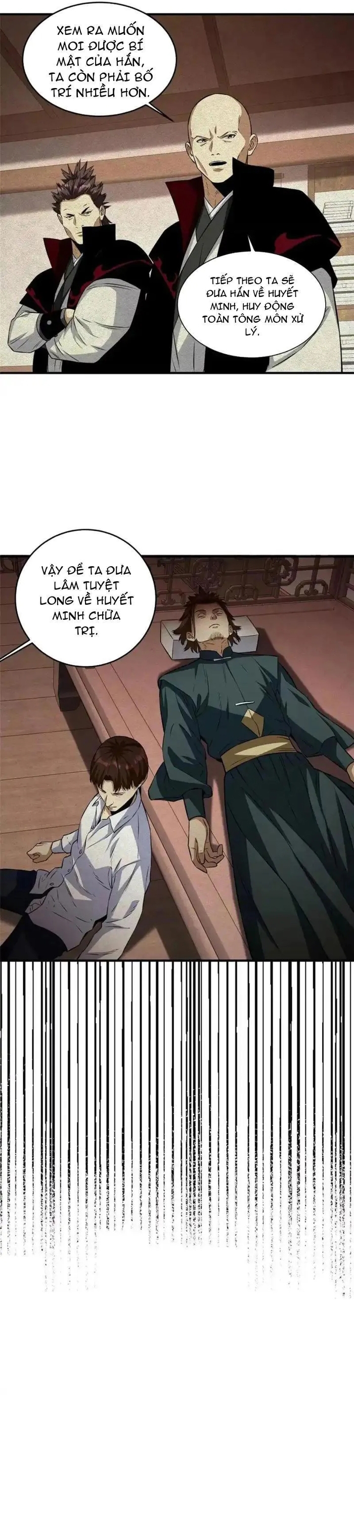 Đô Thị Cực Phẩm Y Thần Chapter 298 - Trang 2