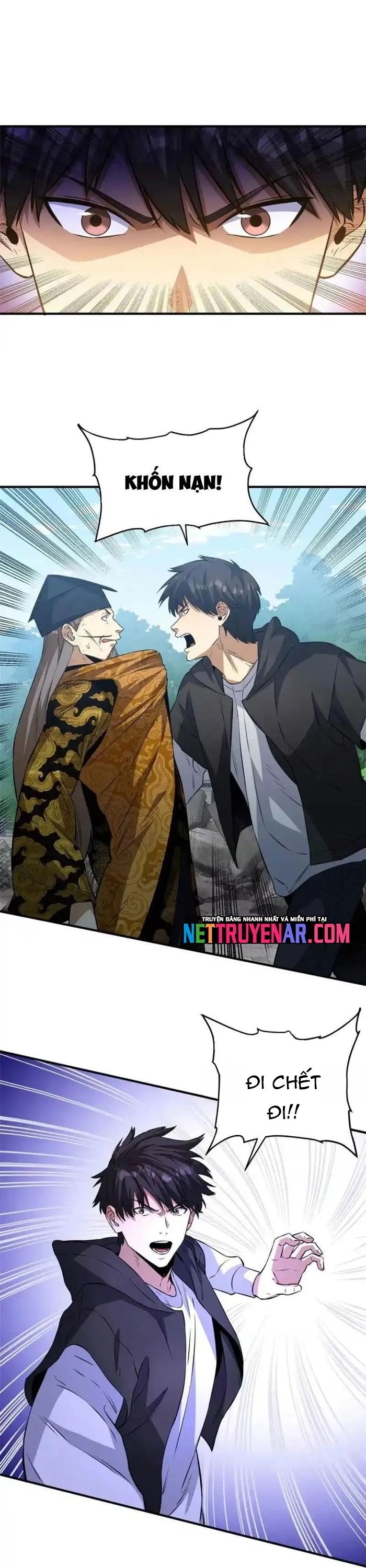 Đô Thị Cực Phẩm Y Thần Chapter 298 - Trang 2