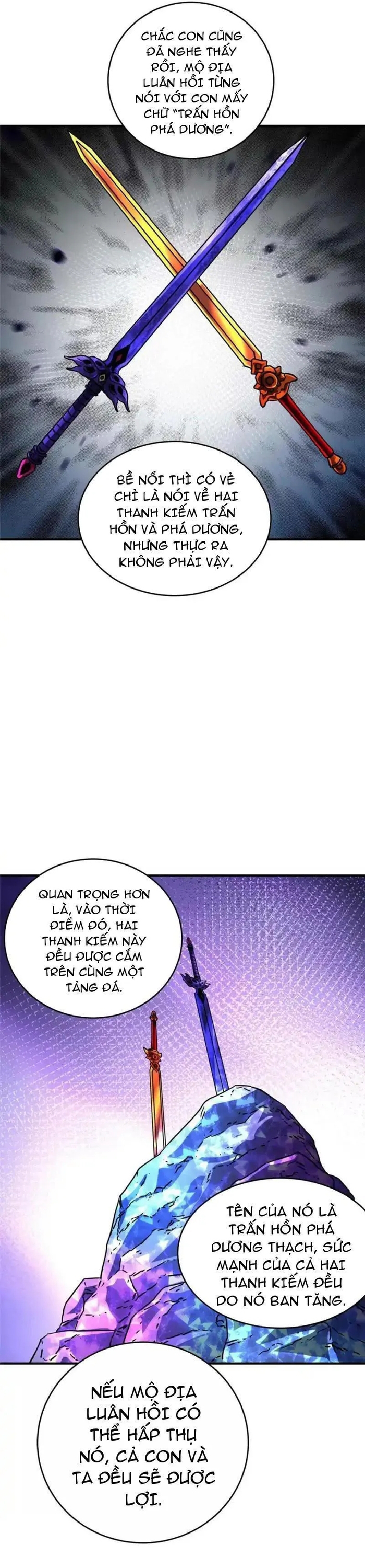 Đô Thị Cực Phẩm Y Thần Chapter 298 - Trang 2