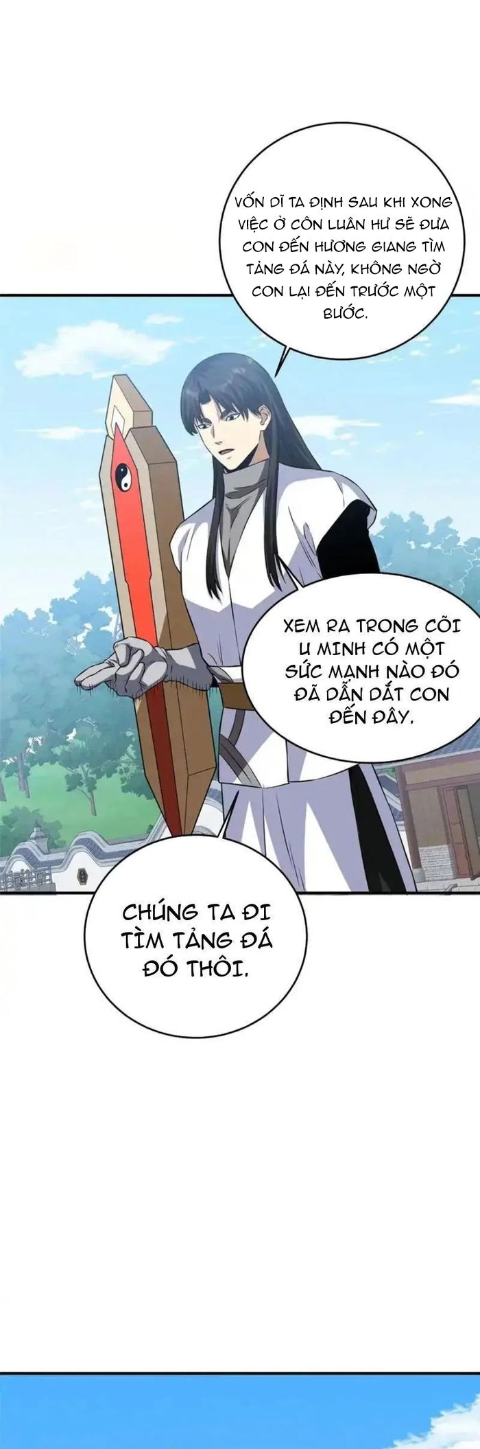 Đô Thị Cực Phẩm Y Thần Chapter 298 - Trang 2