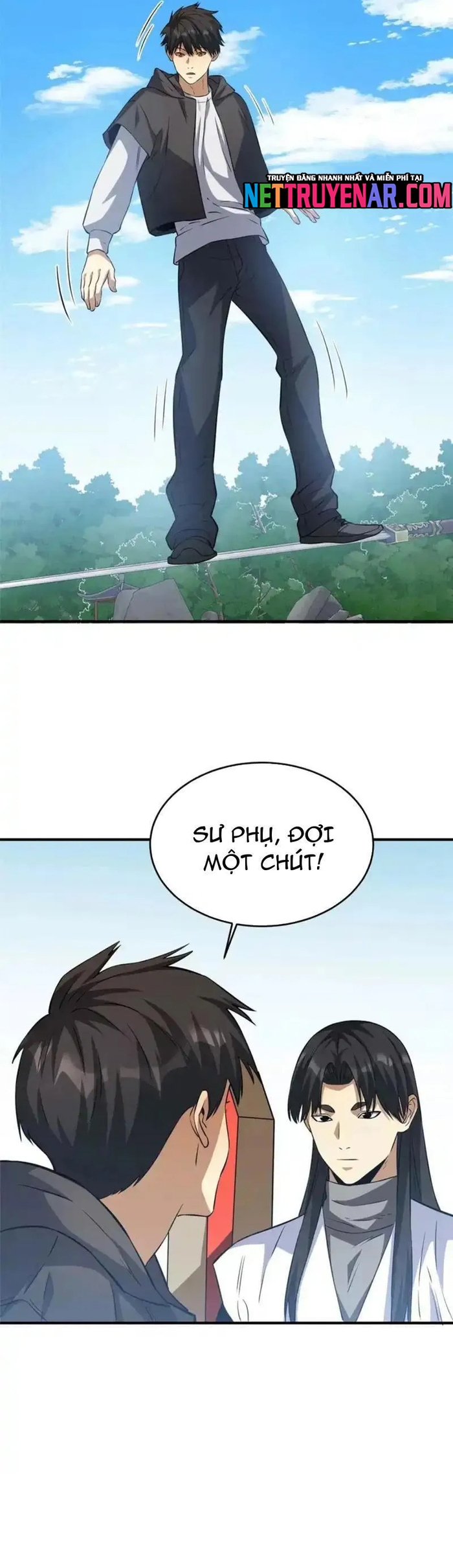 Đô Thị Cực Phẩm Y Thần Chapter 298 - Trang 2
