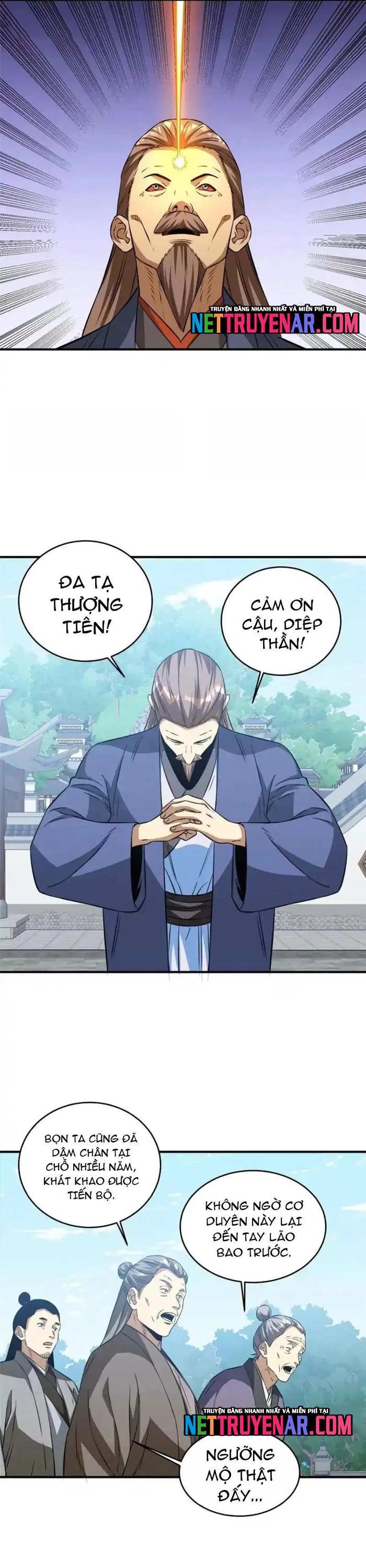 Đô Thị Cực Phẩm Y Thần Chapter 298 - Trang 2
