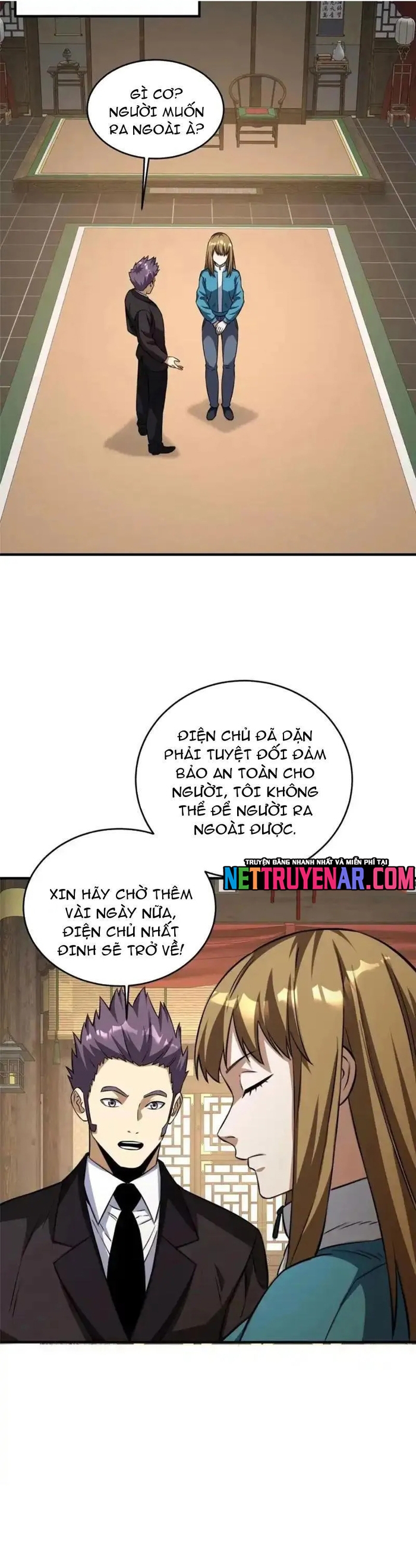 Đô Thị Cực Phẩm Y Thần Chapter 298 - Trang 2