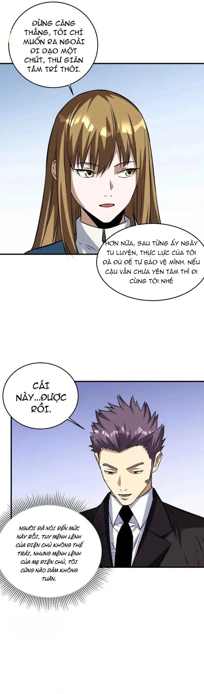 Đô Thị Cực Phẩm Y Thần Chapter 298 - Trang 2