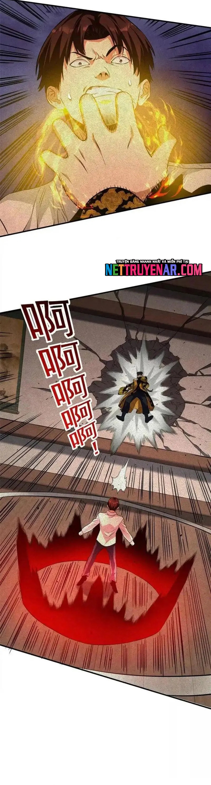 Đô Thị Cực Phẩm Y Thần Chapter 298 - Trang 2
