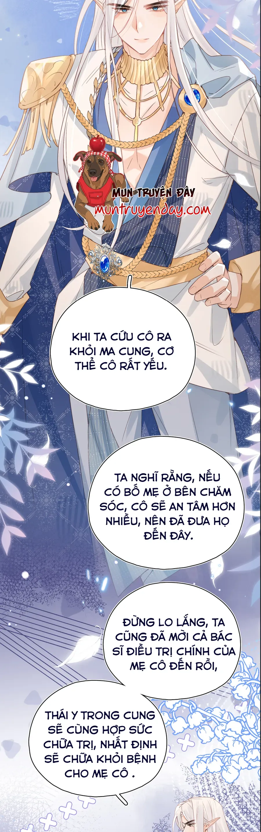 Cạm Bẫy Của Hắn Chapter 38 - Trang 2