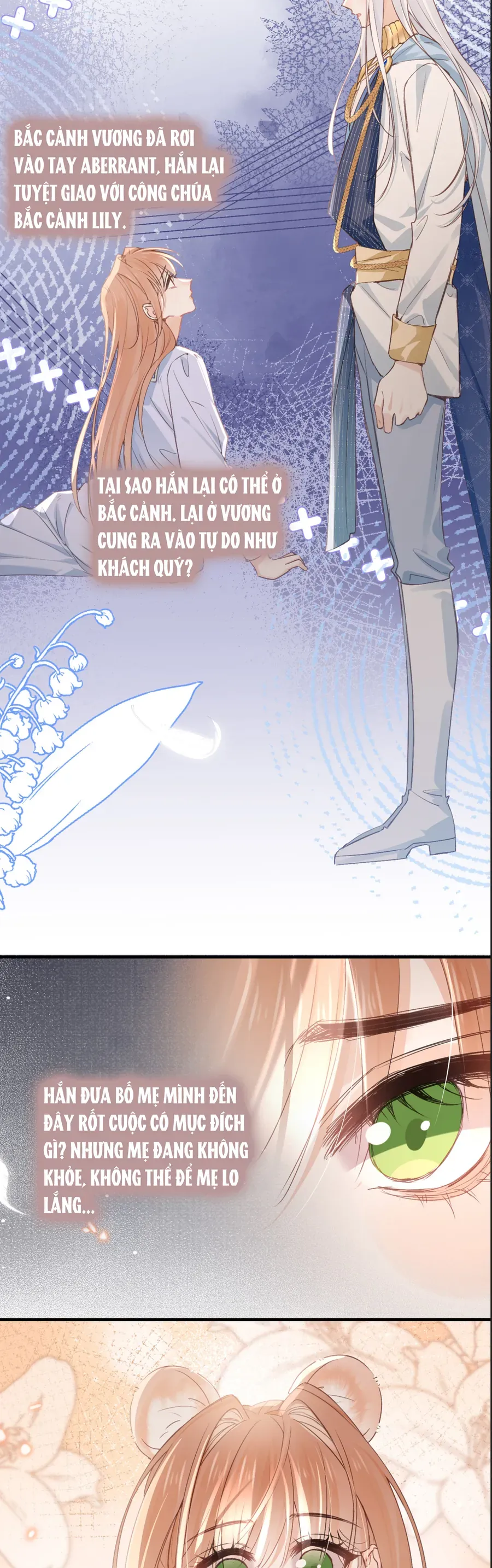 Cạm Bẫy Của Hắn Chapter 38 - Trang 2