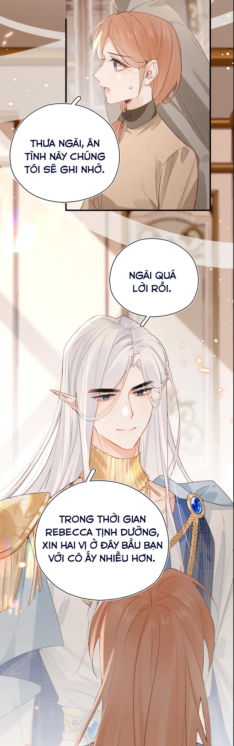 Cạm Bẫy Của Hắn Chapter 38 - Trang 2