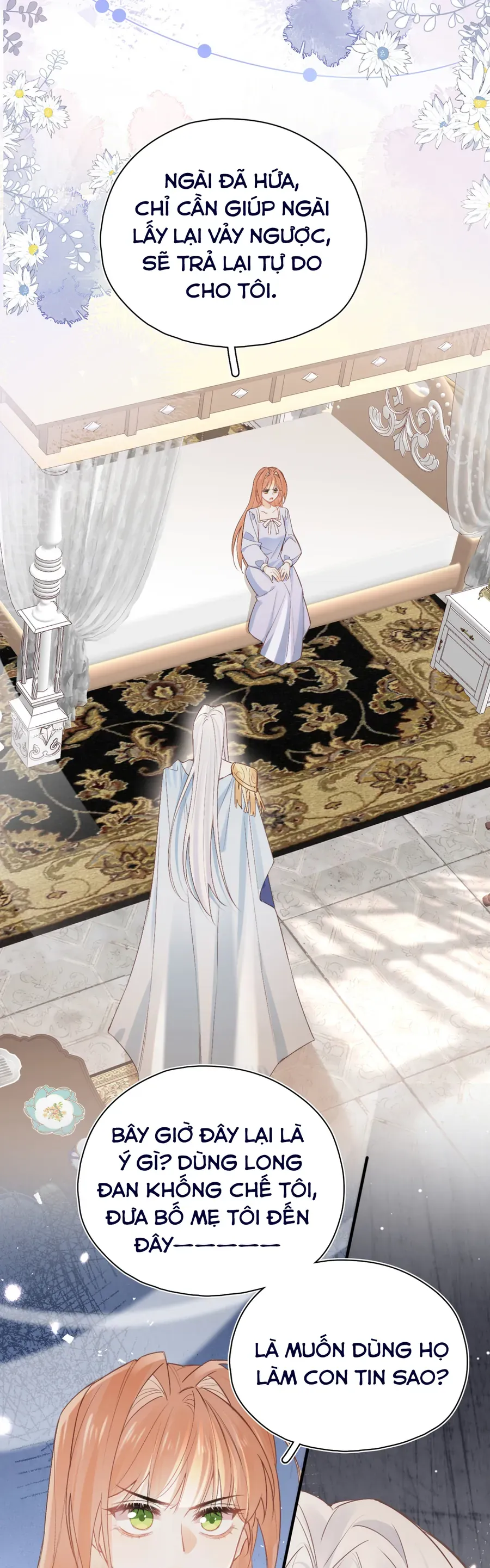 Cạm Bẫy Của Hắn Chapter 38 - Trang 2