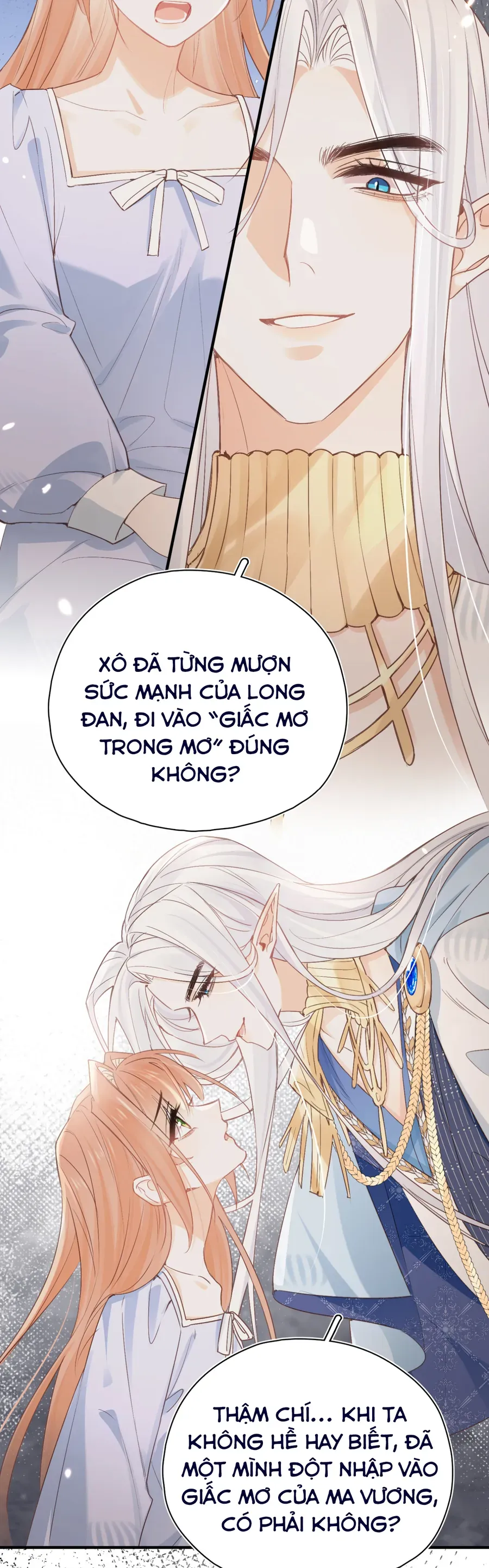 Cạm Bẫy Của Hắn Chapter 38 - Trang 2
