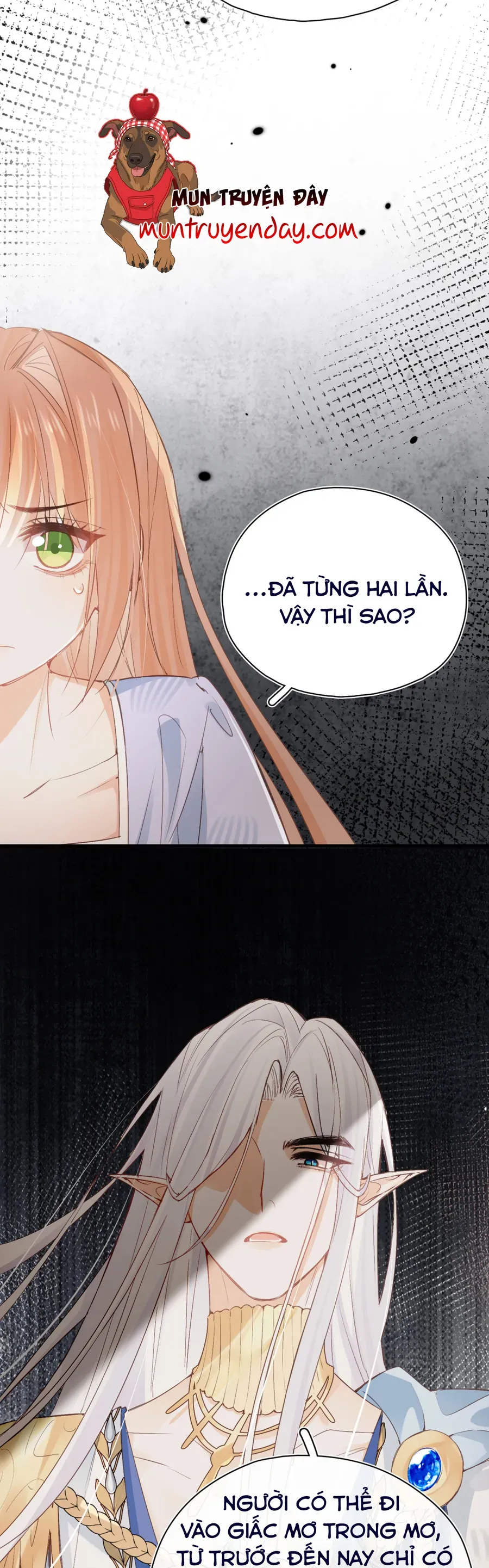 Cạm Bẫy Của Hắn Chapter 38 - Trang 2