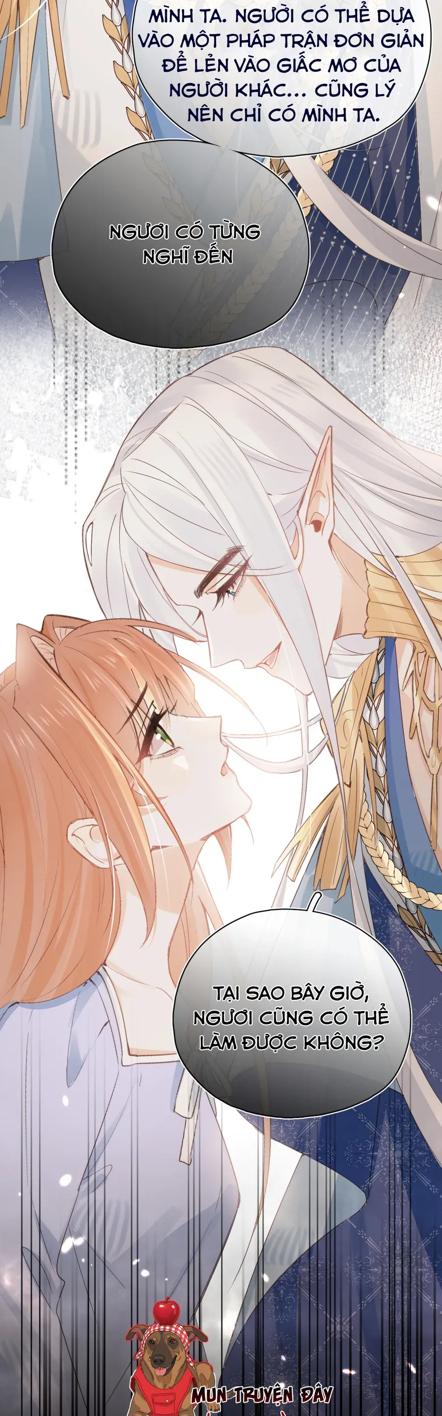 Cạm Bẫy Của Hắn Chapter 38 - Trang 2