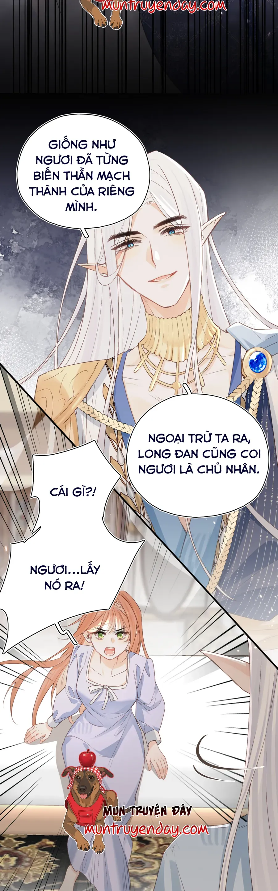 Cạm Bẫy Của Hắn Chapter 38 - Trang 2