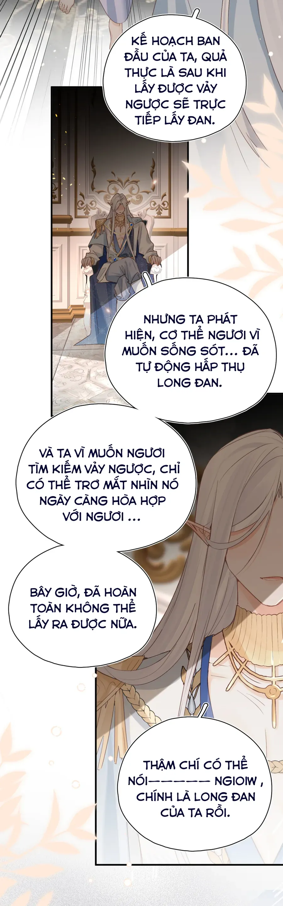 Cạm Bẫy Của Hắn Chapter 38 - Trang 2