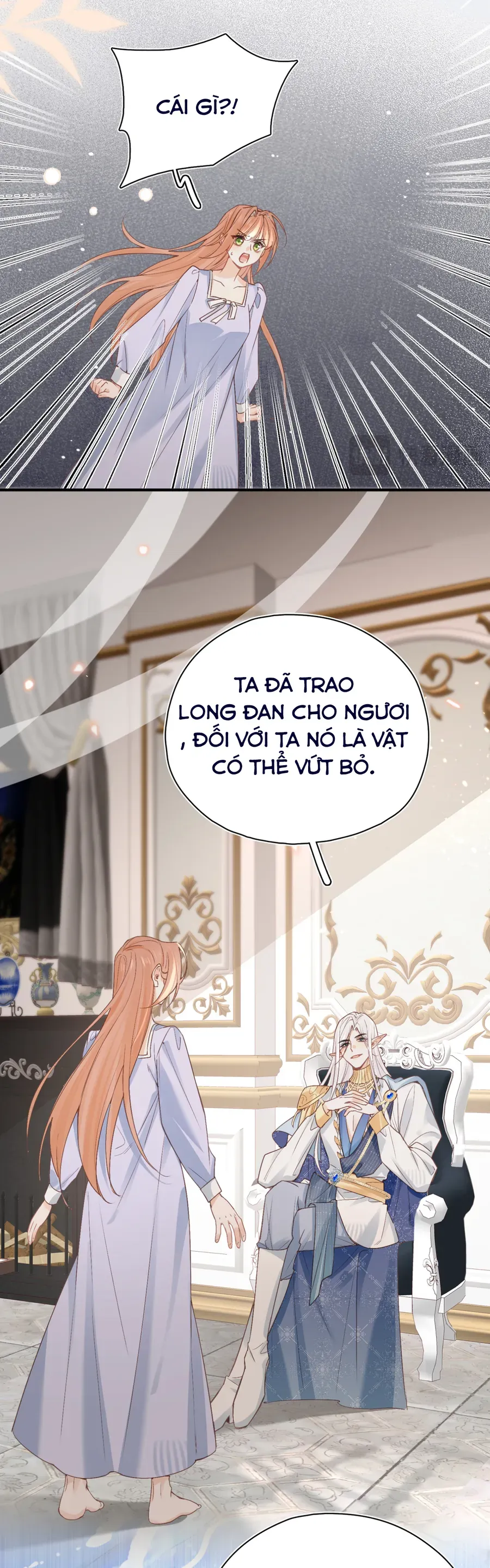 Cạm Bẫy Của Hắn Chapter 38 - Trang 2